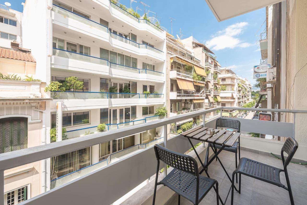 Victoria Secret Apartments Atenas Exterior foto