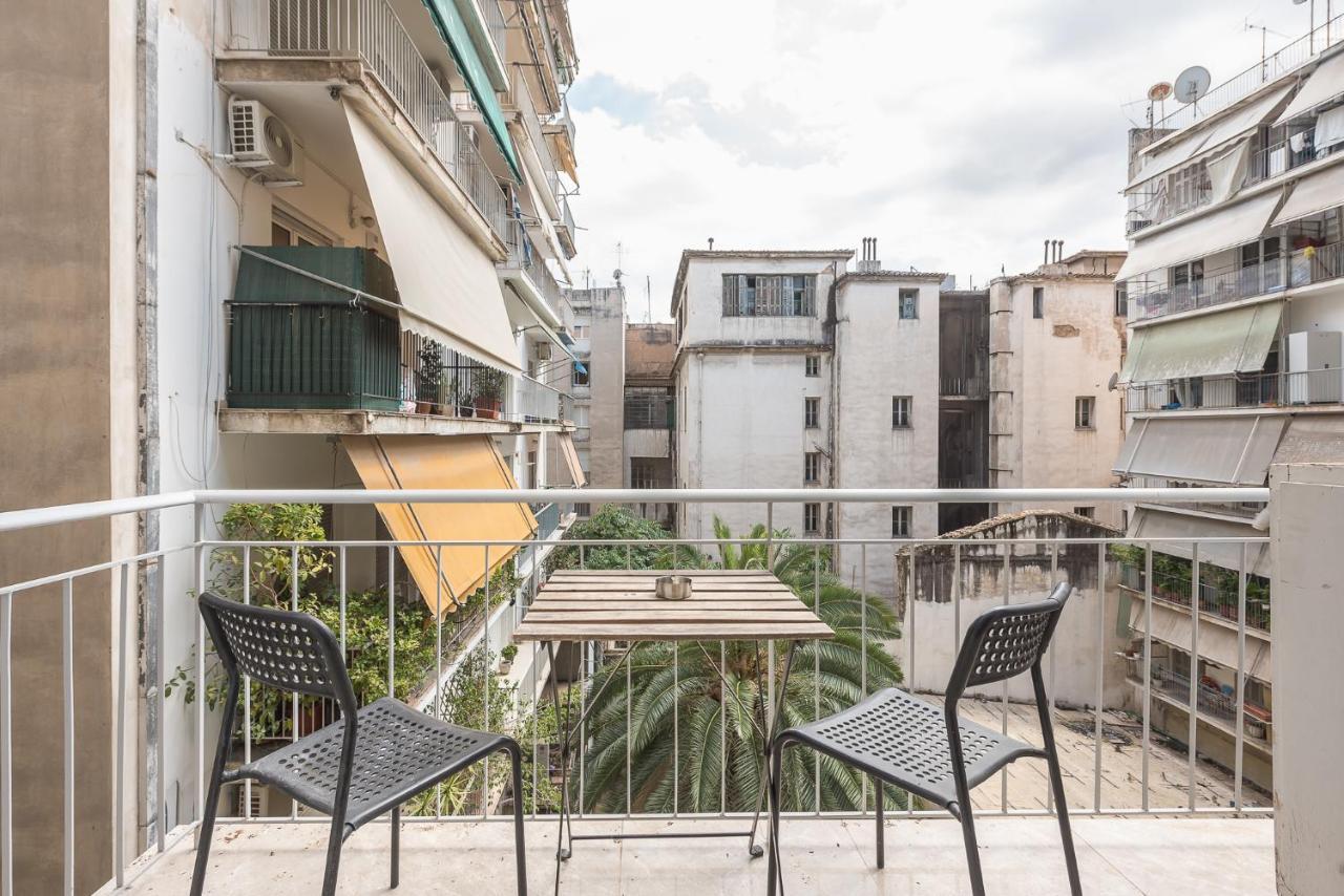 Victoria Secret Apartments Atenas Exterior foto