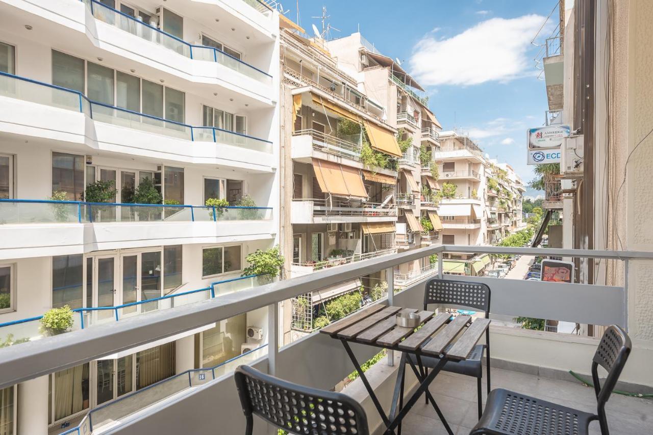 Victoria Secret Apartments Atenas Exterior foto